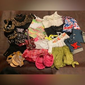 Build A Bear y2k outfits